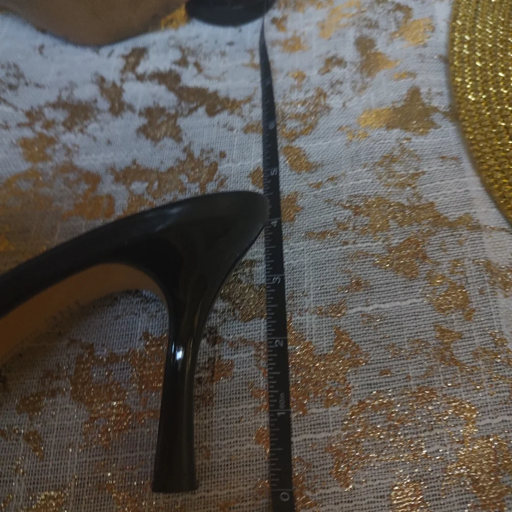 INC Woven Toe Stilletto Heel - Picture 8 of 9